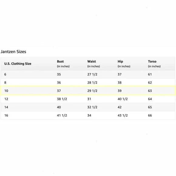 Jantzen Leafy Tropical Palm Tab-Side Bikini Bottom - Picture 10 of 10